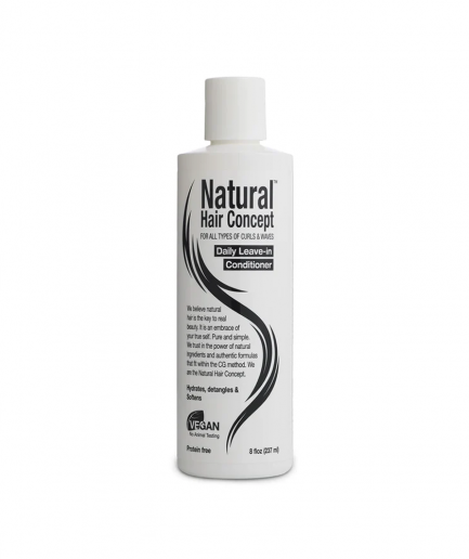Natural Hair Concept - Öblítés nélküli balzsam mindennapos használatra 237 ml