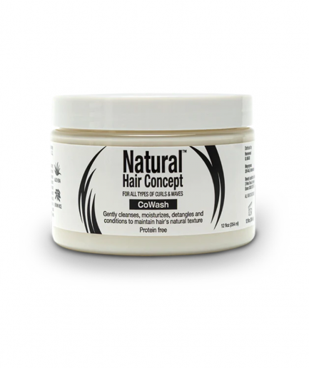 Natural Hair Concept - Co-Wash, hajmosó balzsam 354 ml