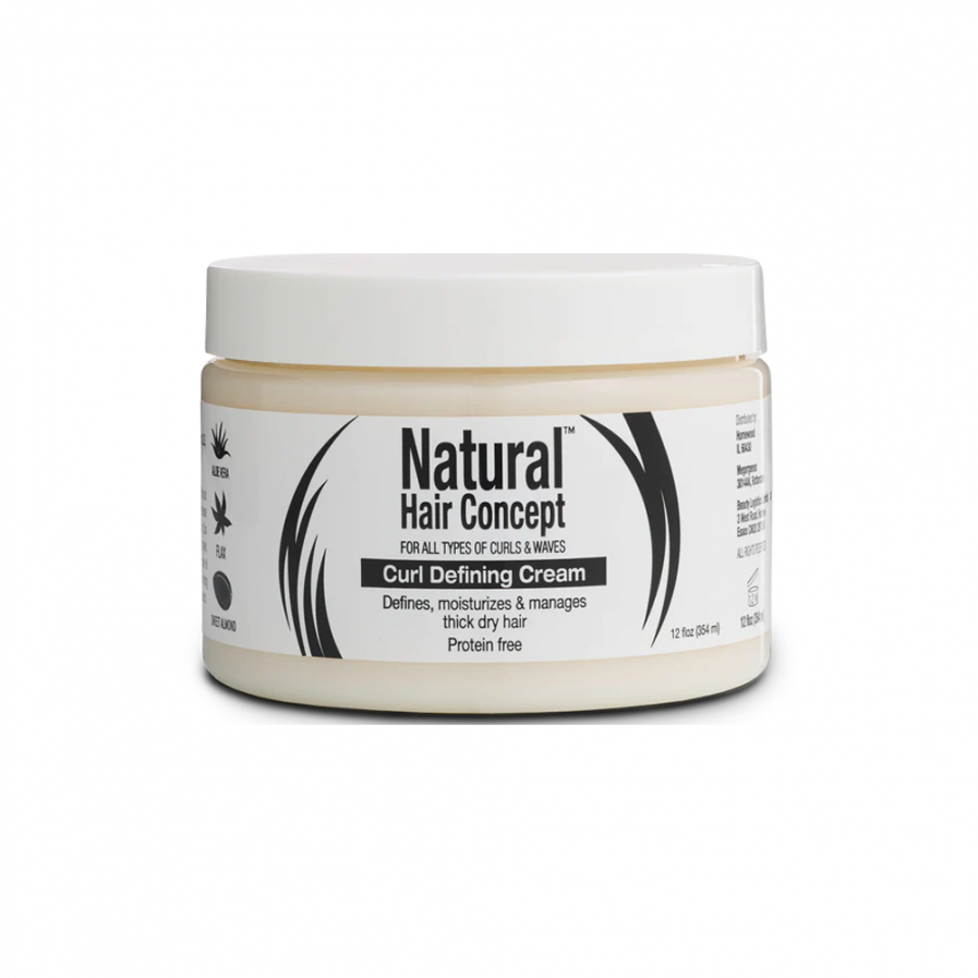 Natural Hair Concept - Fürtdefiniáló krém 354 ml