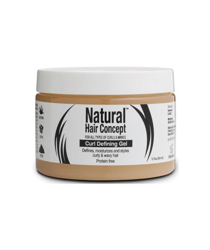 Natural Hair Concept - Fürtdefiniáló hajzselé 354 ml