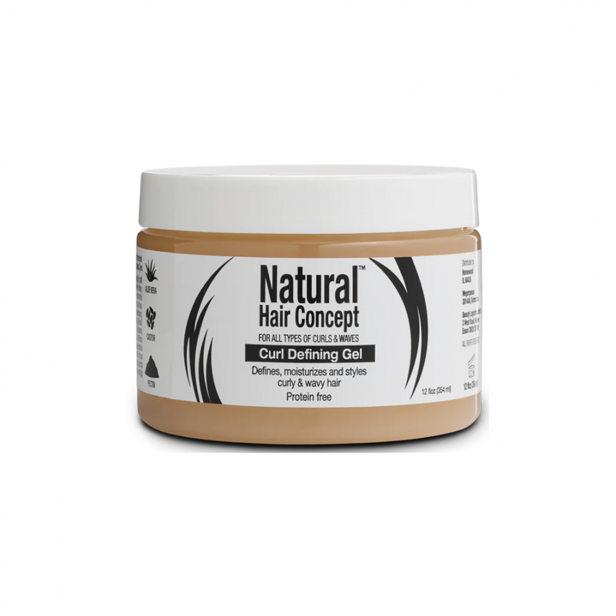 Natural Hair Concept - Fürtdefiniáló hajzselé 354 ml