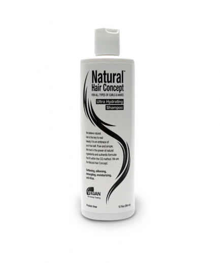 Natural Hair Concept - Mélyhidratáló sampon 354 ml