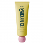 Fix My Curls Leave in Cream, öblítés nélküli balzsam 200 g