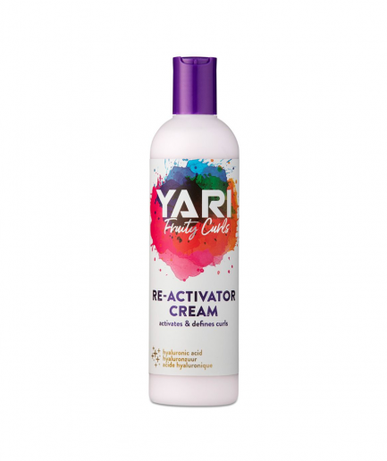Yari Fruity Curls - Re-activator göndör hajra