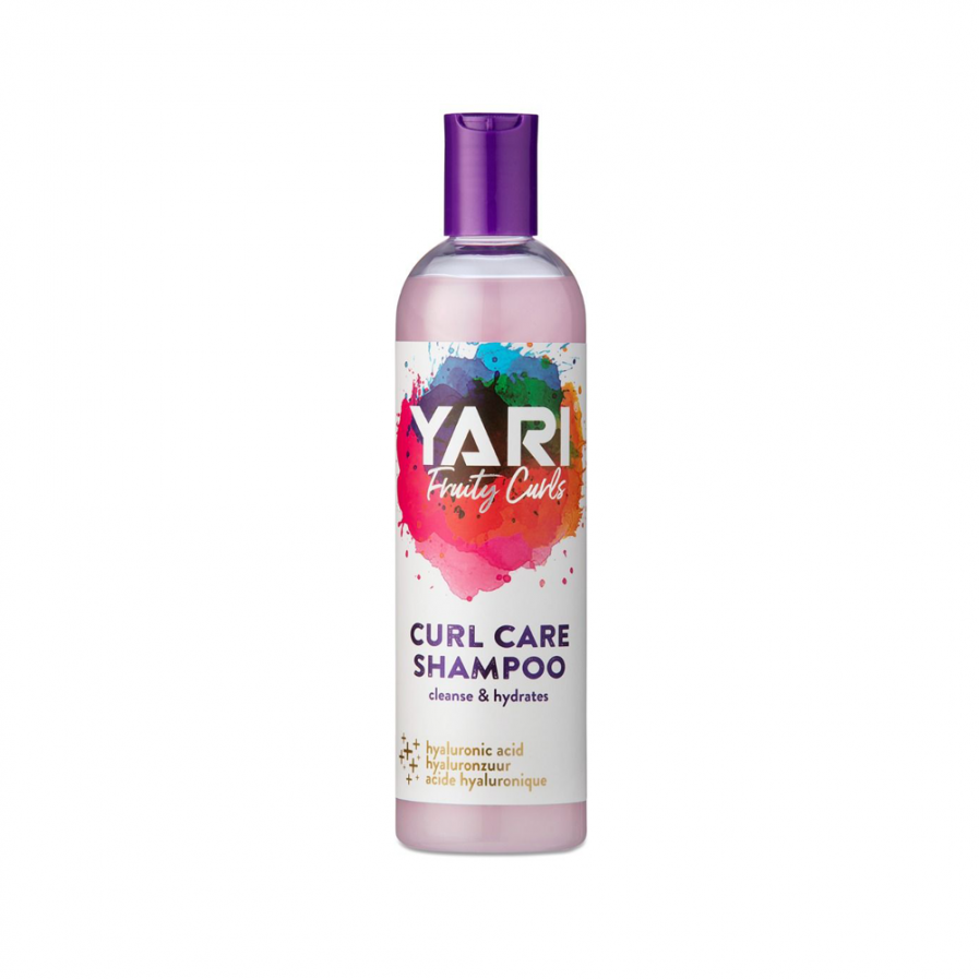 Yari Fruity Curls - Sampon göndör hajra 355 ml