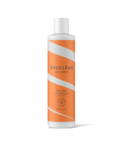 Bouclème - Seal + Shield fürtdefiniáló hajzselé 300 ml