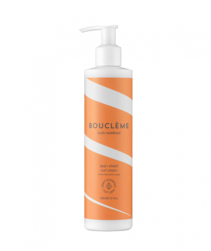 Bouclème - Seal + Shield fürtformázó krém 300 ml