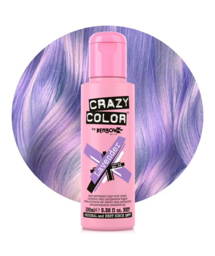 Crazy Color Lavender
