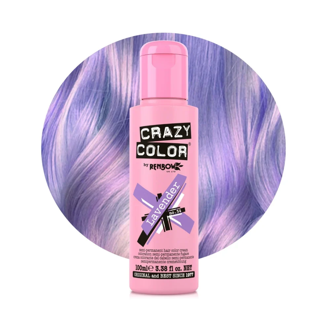 Crazy Color Lavender Crazy Color Lavender