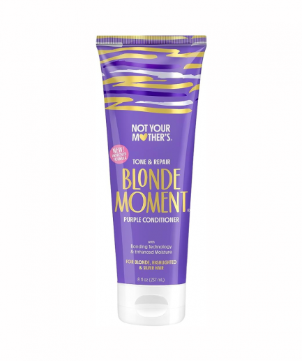 Not Your Mother’s - Blonde Moment Purple Treatment balzsam szőke hajra 237 ml