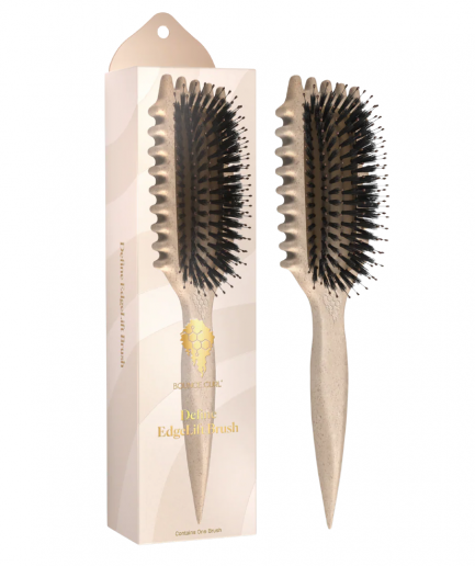 Bounce Curl Define EdgeLiftBrush Tan