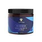 As I Am Dry & Itchy Scalp Care Cowash korpásodás elleni hajmosó balzsam 454 g