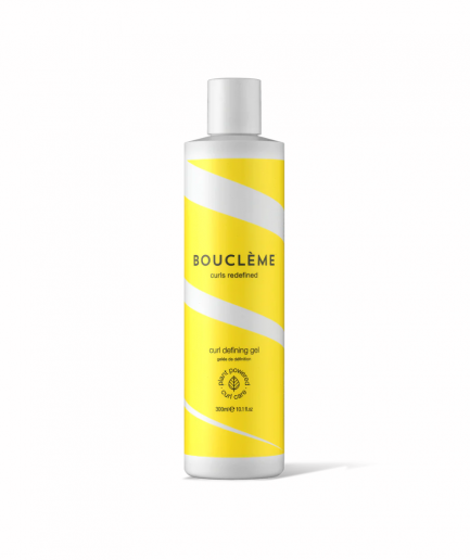 Boucleme - Curls Redefined Curl Defining Gel, fürtdefiniáló hajzselé 300 ml