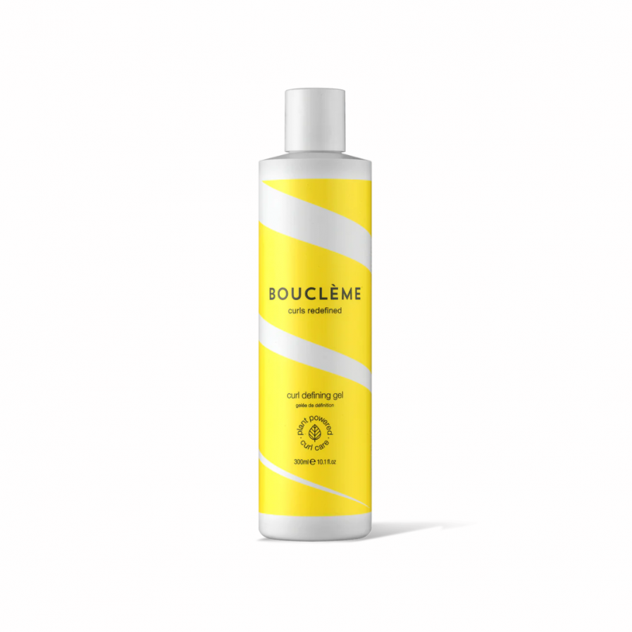 Boucleme - Curls Redefined Curl Defining Gel, fürtdefiniáló hajzselé 300 ml