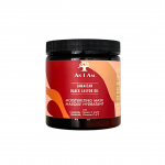 As I Am Jamaican Black Castor Moisturizing Masque, hidratáló és javító pakolás 227 ml
