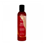 As I Am Jamaican Black Castor Oil Leave In Conditioner, javító öblítés nélküli balzsam 237 ml