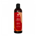 As I Am Jamaican Black Castor Oil Shampoo, javító sampon 355 ml