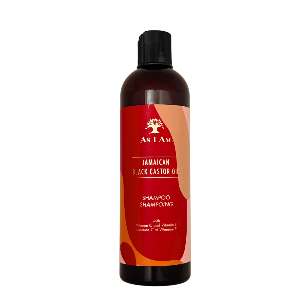 As I Am Jamaican shampoo As I Am Jamaican Black Castor Oil Shampoo, javító sampon 355 ml