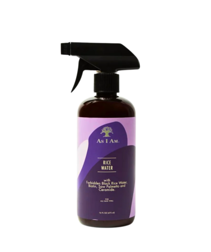 As I Am Rice Water Spray