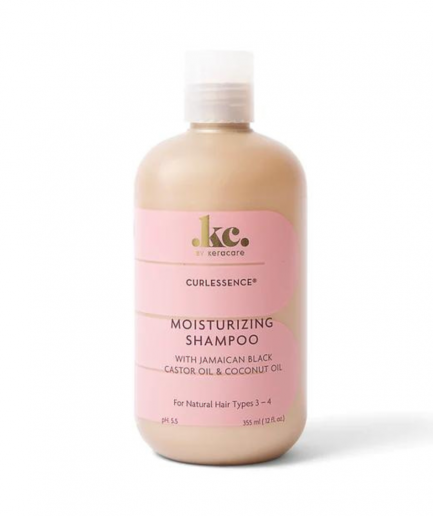 KeraCare – CurlEssence Moisturizing Shampoo, hidratáló sampon 355 ml