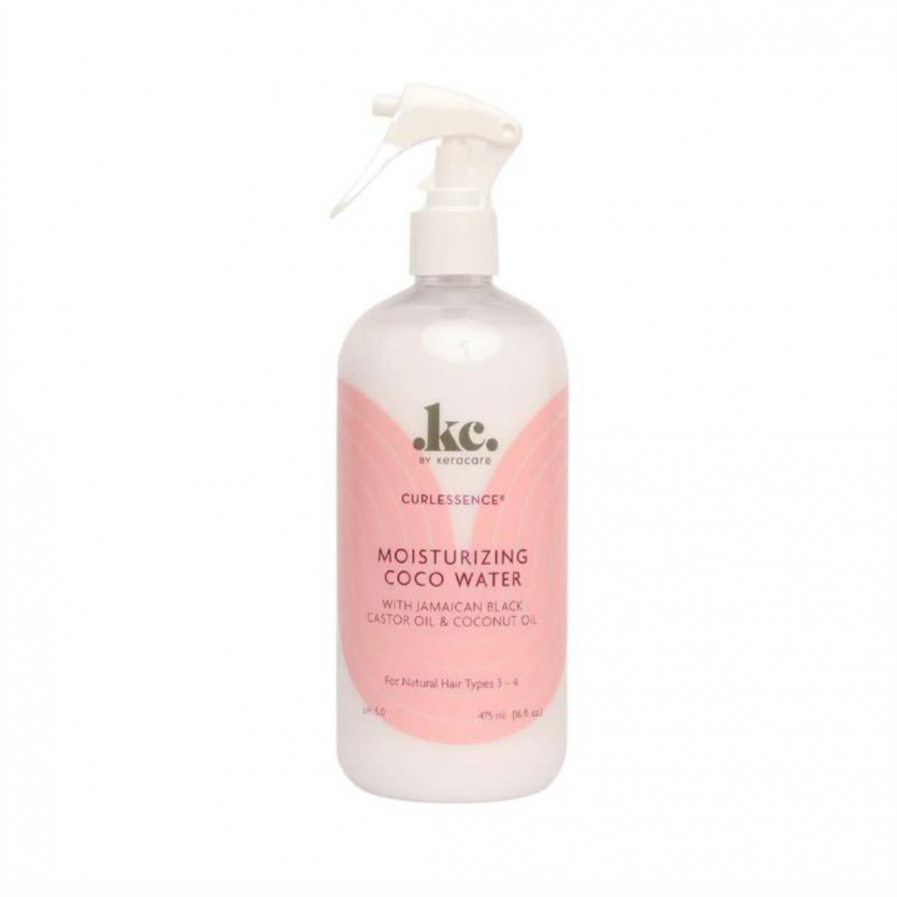 KeraCare – CurlEssence Moisturizing Coco Water, hidratáló spray kókusszal 475 ml