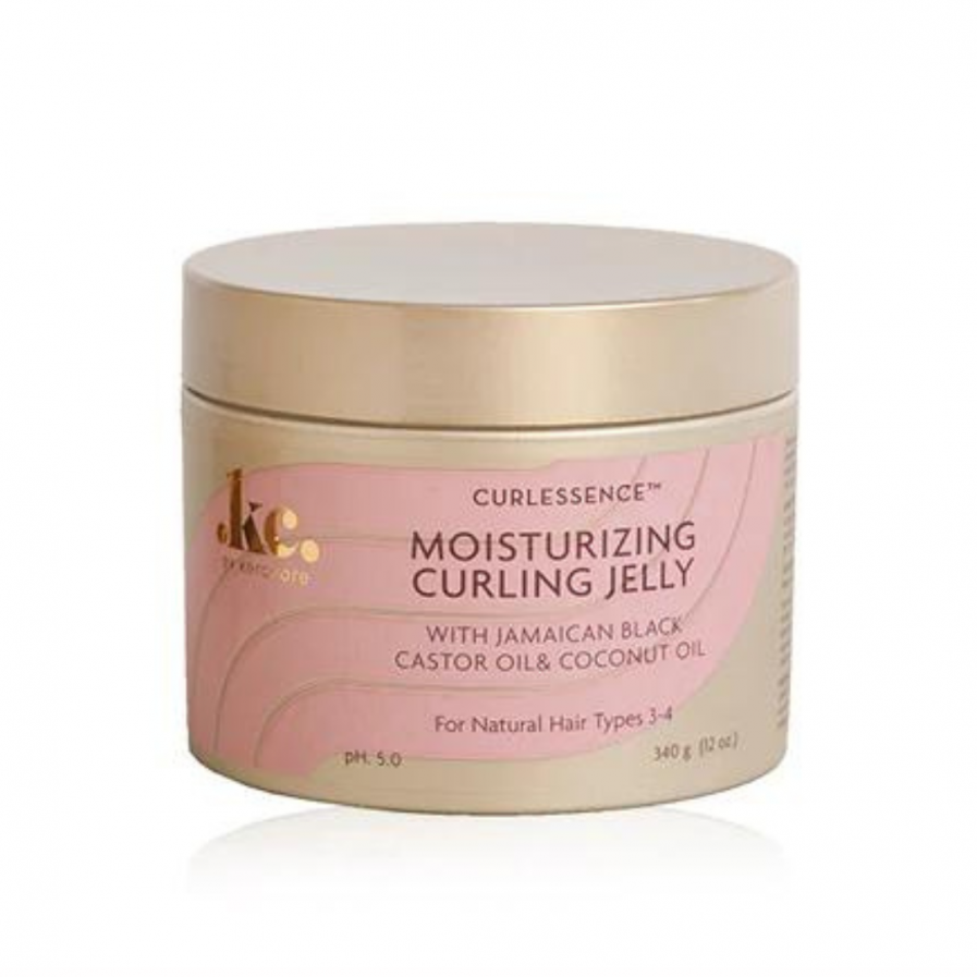 KeraCare - CurlEssence Moisturizing Curling Jelly, hidratáló hajzselé 320 ml