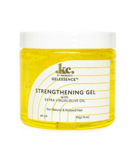 KeraCare – Gelessence Strengthening Gel, erősítő hajzselé 455 ml