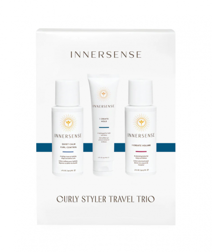 Innersense Curly Styler Travel Trio