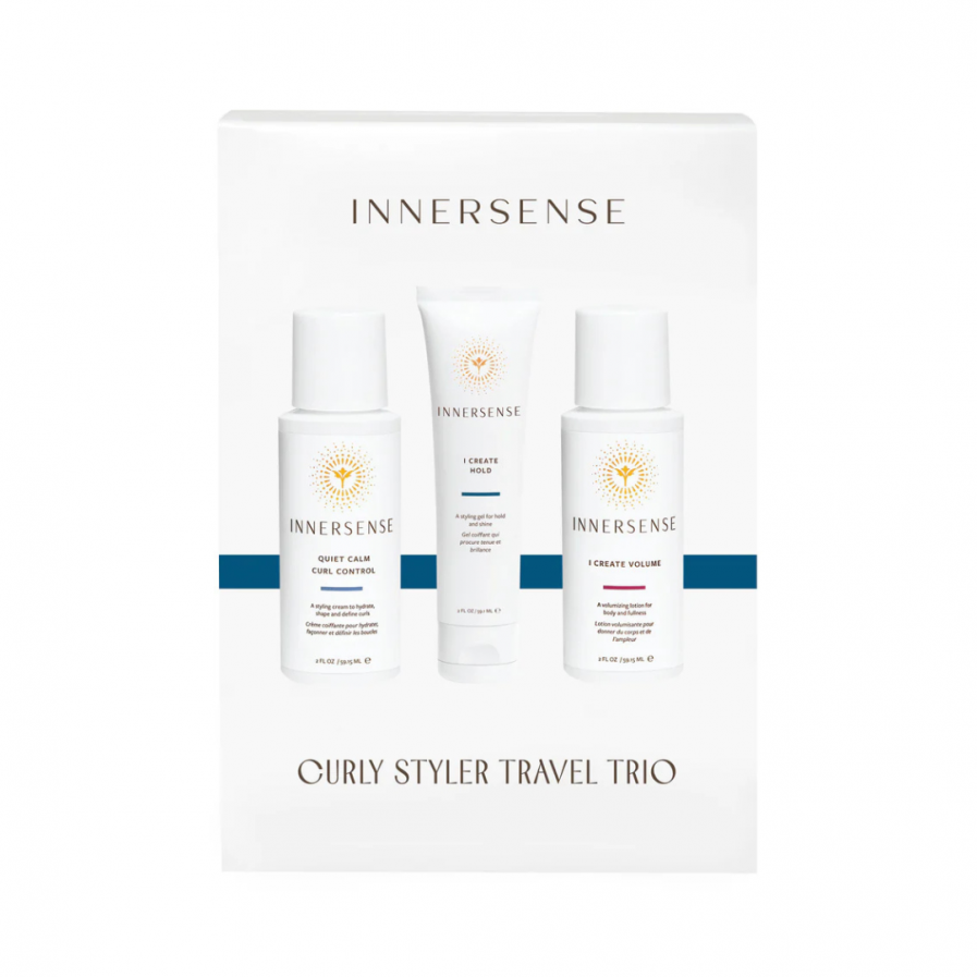 Innersense Curly Styler Travel Trio