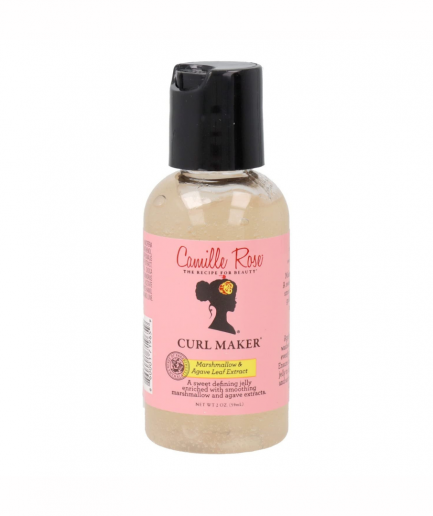Camille Rose – Curl Maker, fürtformázó hajzselé 59 ml