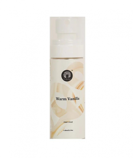 Fix My Curls – Warm Vanilla, hajparfüm 50 ml