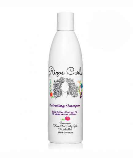 Rizos Curls - Hydrating Shampoo, hidratáló sampon 296 ml