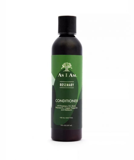 As I Am – Rosemary Conditioner, rozmaringos balzsam 237 ml