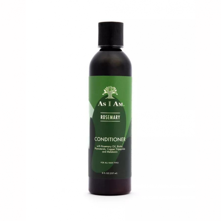 As I Am – Rosemary Conditioner, rozmaringos balzsam 237 ml