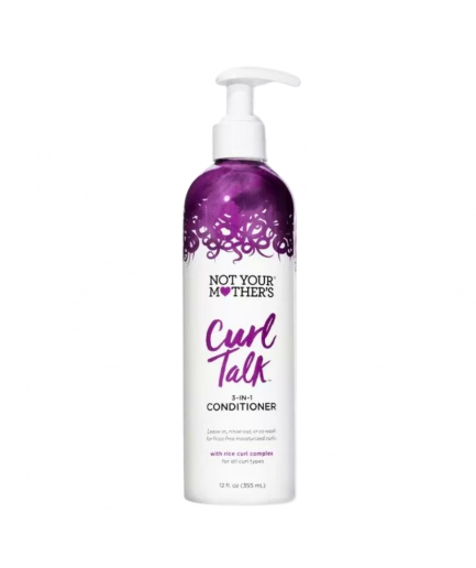 Not Your Mother’s - Curl Talk 3-in-1 Conditioner, 3 az 1-ben hajbalzsam 355 ml