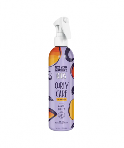 Not Your Mother’s - Kids Curly Care Detangler, gyermek hajkifésülő spray 236 ml