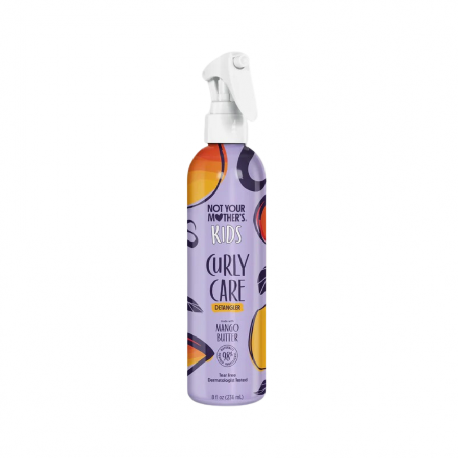 Not Your Mother’s - Kids Curly Care Detangler, gyermek hajkifésülő spray 236 ml