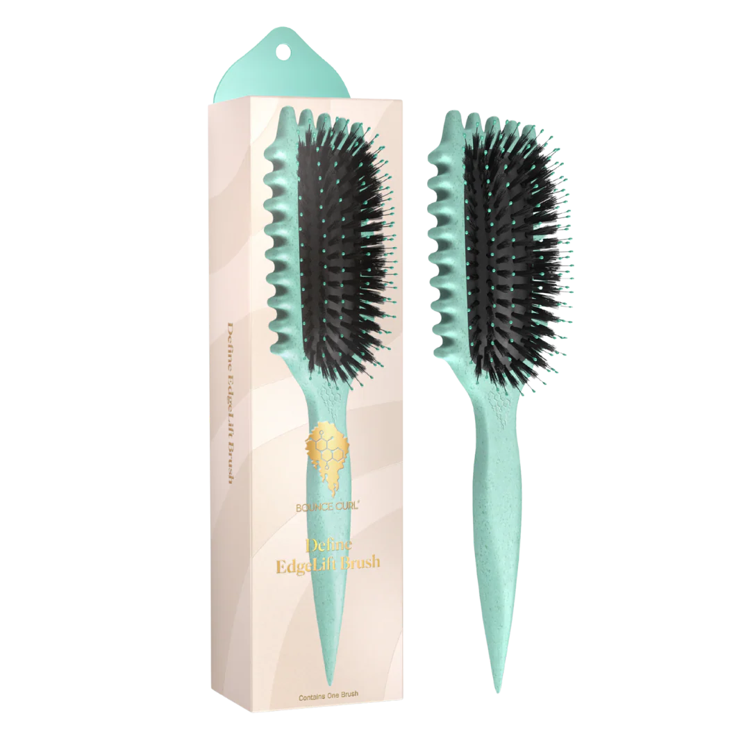 Bounce Curl Define EdgeLift Brush Teal Bounce Curl Define EdgeLift Brush Teal