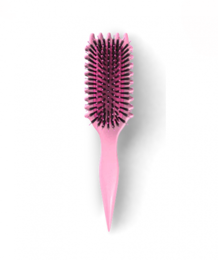 Bounce Curl - Define EdgeLiftBrush Pink, definiáló hajkefe