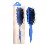 Bounce Curl Volume EdgeLift Brush Blue, volumennövelő hajkefe