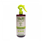 Yari Green Curls Quick Re-styling Coconut Water, kókuszvizes permet göndör hajra 500 ml