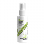 Ninapenda My Hero Summer Spray, SPF 15 napfényvédő spray göndör hajra 100 ml