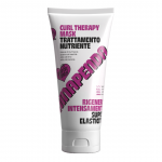 Ninapenda Curl Therapy Mask, Intenzíven hidratáló pakolás göndör hajra 200 ml