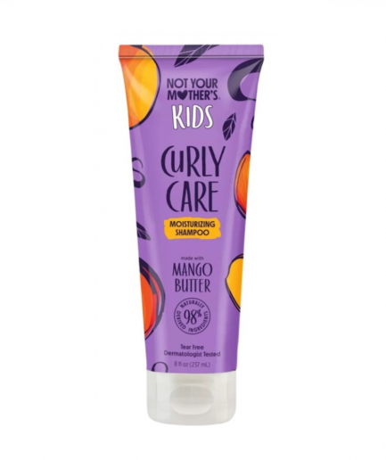 Not Your Mother’s - Kids Curly Care Moisturizing Shampoo, hidratáló sampon gyerekeknek 237 ml