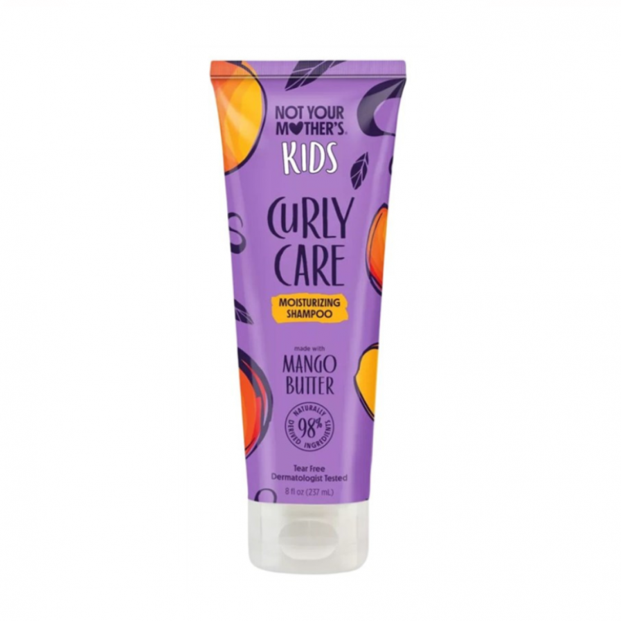 Not Your Mother’s - Kids Curly Care Moisturizing Shampoo, hidratáló sampon gyerekeknek 237 ml