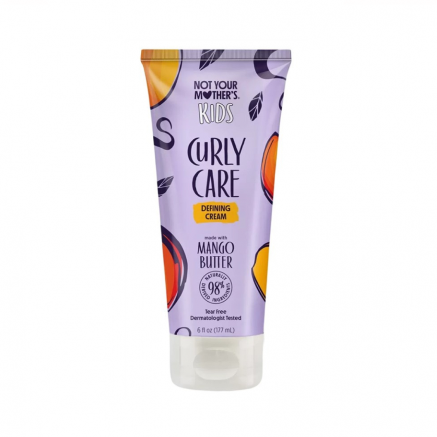 Not Your Mother’s - Kids Curly Care Defining Cream, fürtformázó krém gyerekeknek 237 ml