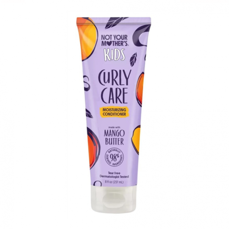 Not Your Mother’s - Kids Curly Care Moisturizing Conditioner, hidratáló balzsam gyerekeknek 237 ml