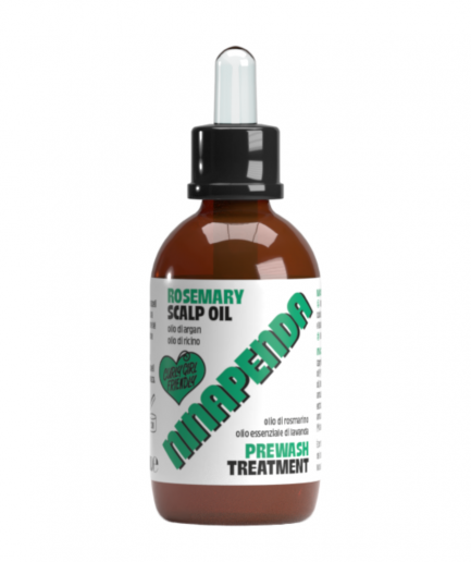 Ninapenda Rosemary Scalp Oil, rozmaringos fejbőrápoló olaj 50 ml