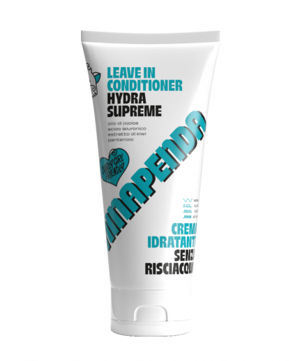 Ninapenda Leave-In Conditioner Hydra Supreme, hidratáló, leave-in balzsam göndör hajra 200 ml