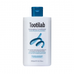 Tootilab Detangling Conditioner, balzsam göndör haj fésülésére 400 ml